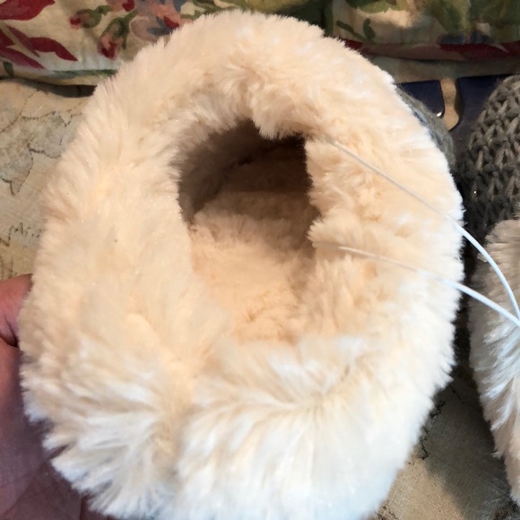 West Loop SZ Small 5-6 Slipper Scuff Slide $29 NEW - Picture 7 of 8